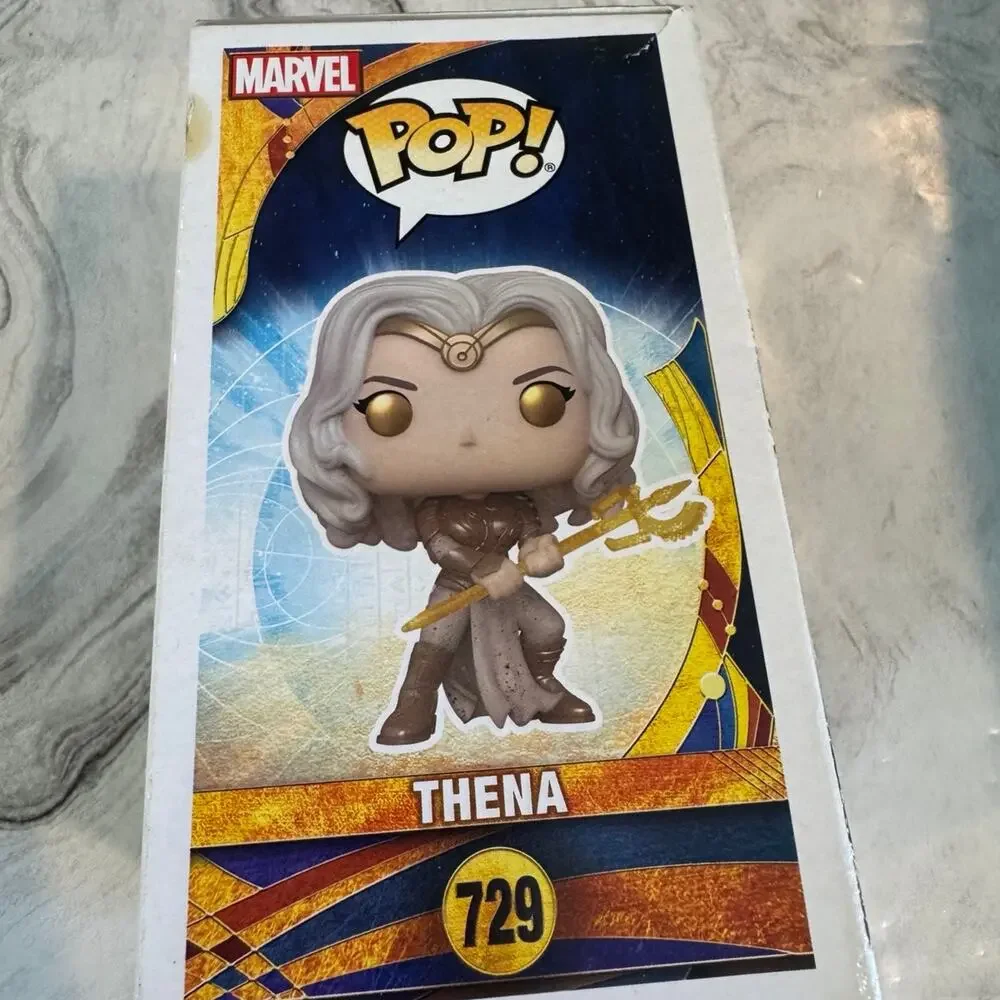 Thena Funko Pop 729 (listing #1) - Picture 4 of 11